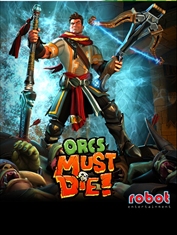 Orcs Must Die!